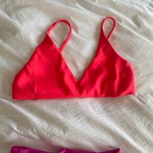 Left on Friday - Sunday top - S